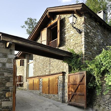 La Caseta De Queixans Con Chimenea Puigcerdà Zewnętrze zdjęcie