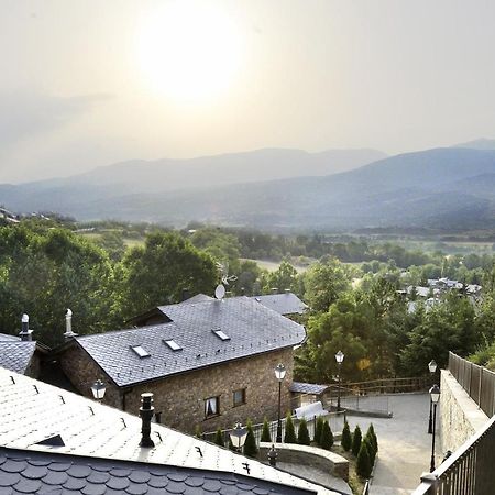 La Caseta De Queixans Con Chimenea Puigcerdà Zewnętrze zdjęcie