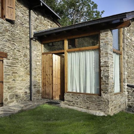 La Caseta De Queixans Con Chimenea Puigcerdà Zewnętrze zdjęcie
