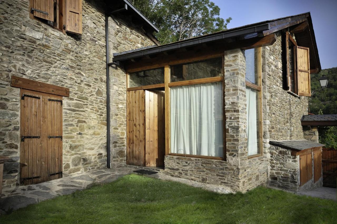 La Caseta De Queixans Con Chimenea Puigcerdà Zewnętrze zdjęcie